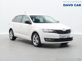 Škoda Rapid 1,2 TSI 81kW Style CZ 2016