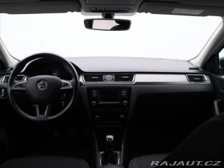 Škoda Rapid 1,2 TSI 81kW Style CZ 2016