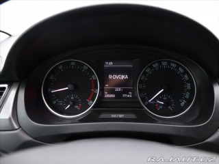 Škoda Rapid 1,2 TSI 81kW Style CZ 2016