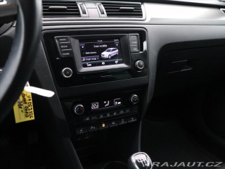 Škoda Rapid 1,2 TSI 81kW Style CZ 2016