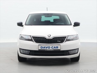 Škoda Rapid 1,2 TSI 81kW Style CZ 2016