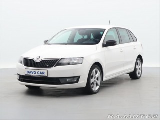Škoda Rapid 1,2 TSI 81kW Style CZ 2016
