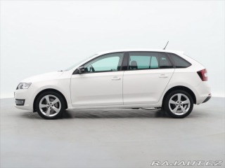 Škoda Rapid 1,2 TSI 81kW Style CZ 2016