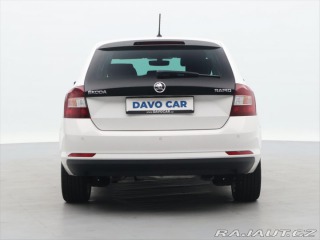 Škoda Rapid 1,2 TSI 81kW Style CZ 2016