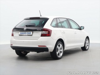 Škoda Rapid 1,2 TSI 81kW Style CZ 2016