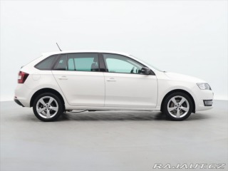 Škoda Rapid 1,2 TSI 81kW Style CZ 2016