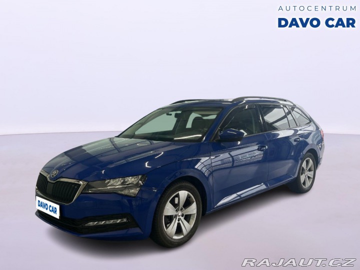 Škoda Superb 2,0 TDI 110KW klima 2020