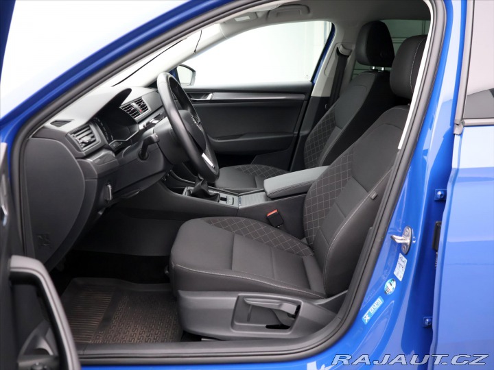 Škoda Superb 2,0 TDI 110kW Serv.Kniha 2020