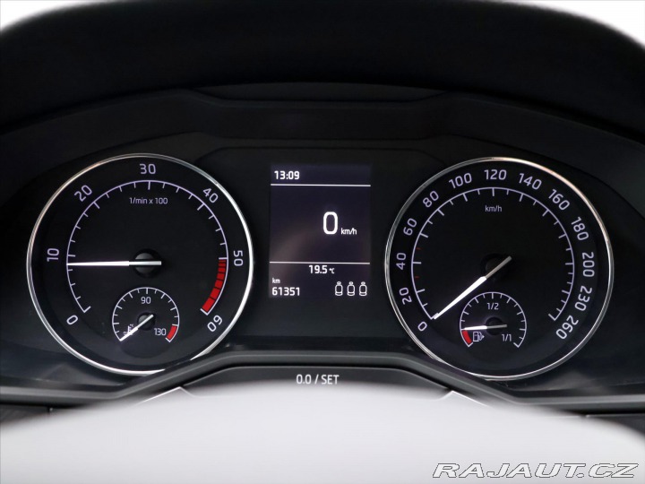 Škoda Superb 2,0 TDI 110kW Serv.Kniha 2020