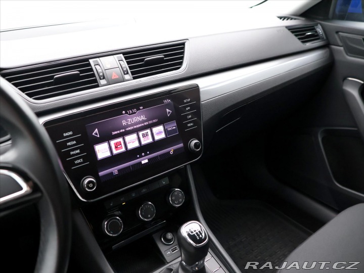 Škoda Superb 2,0 TDI 110kW Serv.Kniha 2020