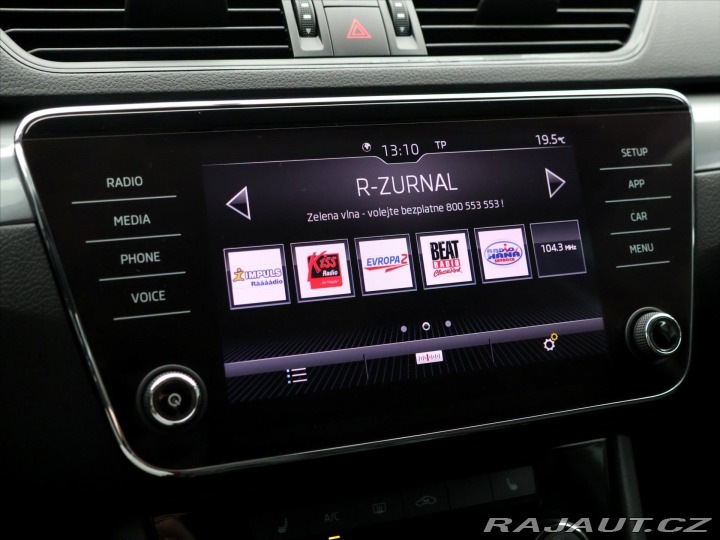 Škoda Superb 2,0 TDI 110kW Serv.Kniha 2020