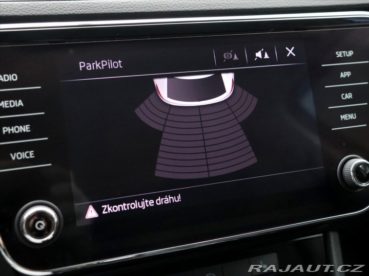 Škoda Superb 2,0 TDI 110kW Serv.Kniha 2020