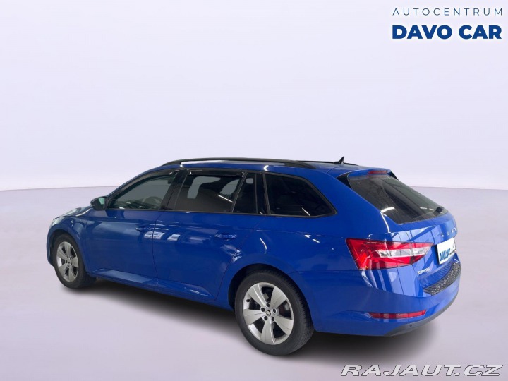 Škoda Superb 2,0 TDI 110KW klima 2020