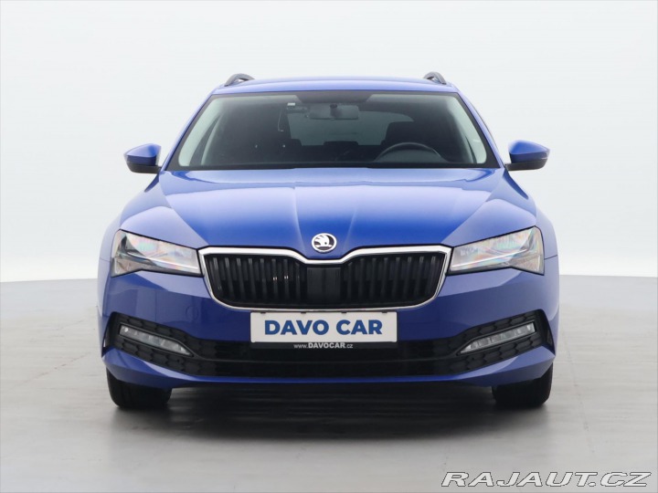Škoda Superb 2,0 TDI 110kW Serv.Kniha 2020