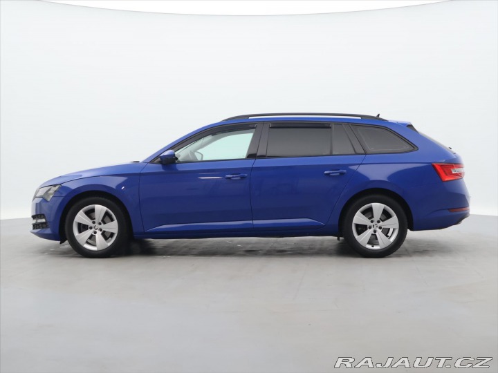 Škoda Superb 2,0 TDI 110kW Serv.Kniha 2020