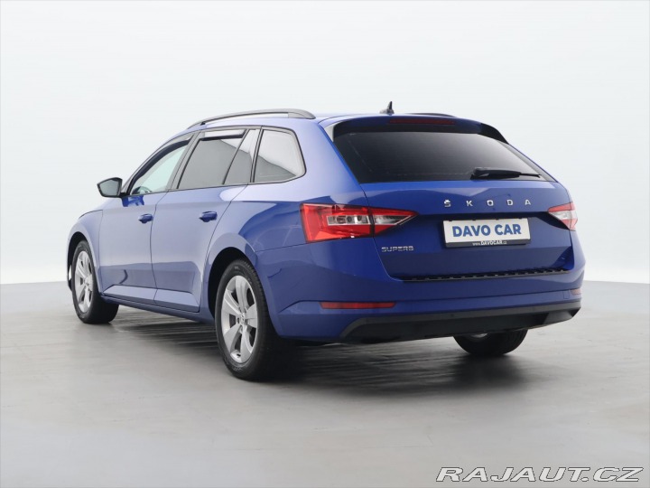 Škoda Superb 2,0 TDI 110kW Serv.Kniha 2020