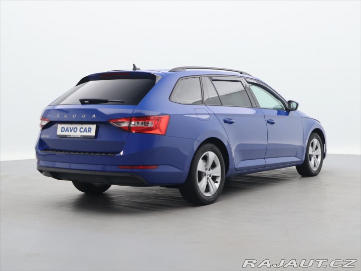 Škoda Superb 2,0 TDI 110kW Serv.Kniha 2020