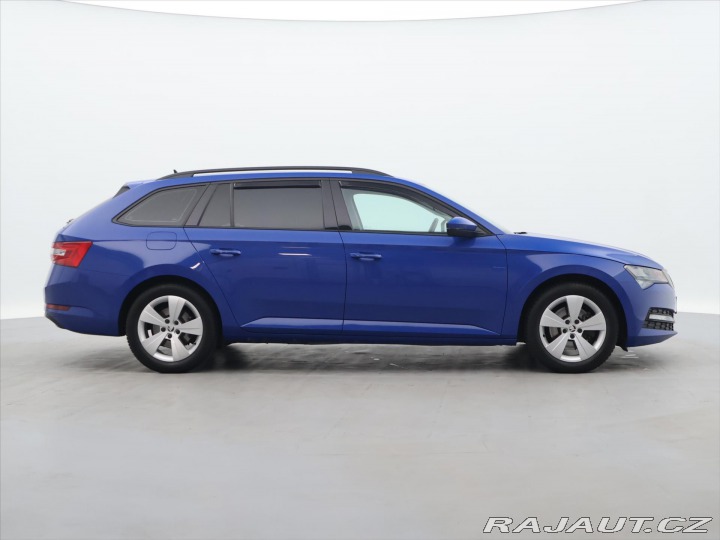 Škoda Superb 2,0 TDI 110kW Serv.Kniha 2020
