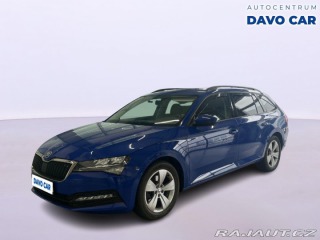 Škoda Superb 2,0 TDI 110KW klima 2020
