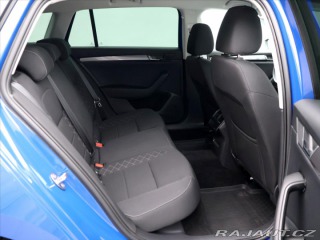 Škoda Superb 2,0 TDI 110kW Serv.Kniha 2020