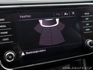 Škoda Superb 2,0 TDI 110kW Serv.Kniha 2020