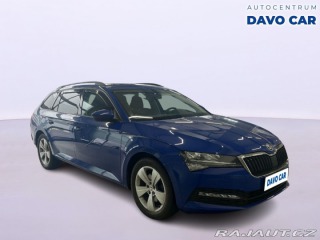 Škoda Superb 2,0 TDI 110KW klima 2020