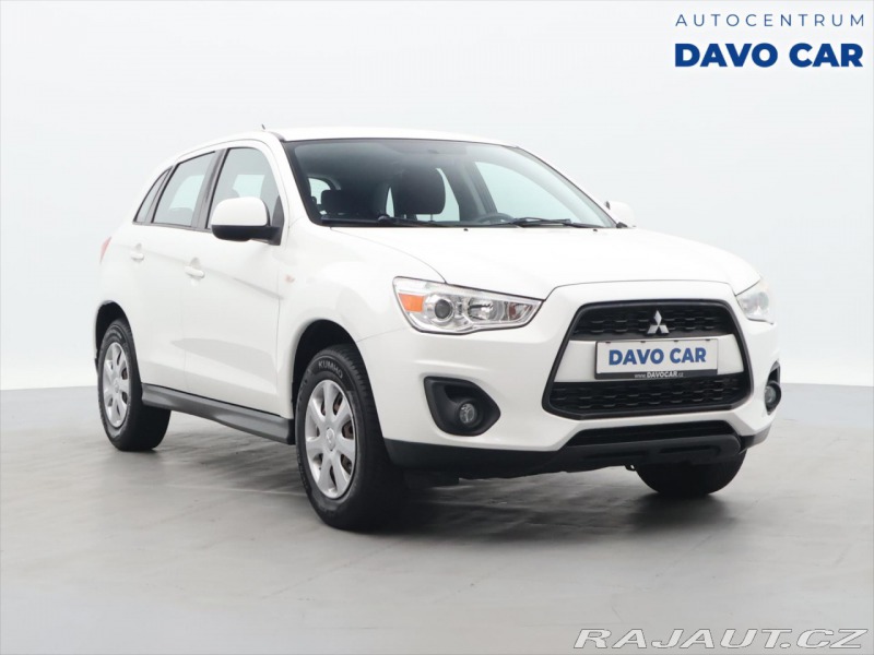 Mitsubishi ASX 1.6 MIVEC 86kW Intense+ C