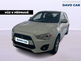 Mitsubishi ASX 1.6 MIVEC 86kW Intense+ C