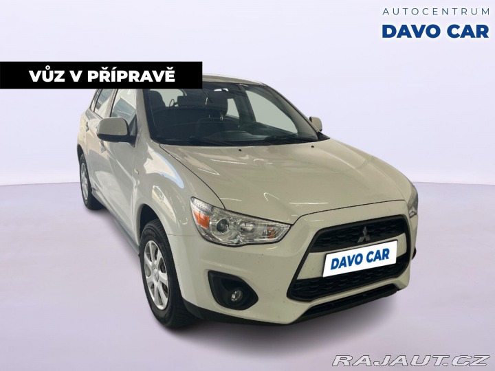 Mitsubishi ASX 1.6 MIVEC 86kW Intense+ C 2016