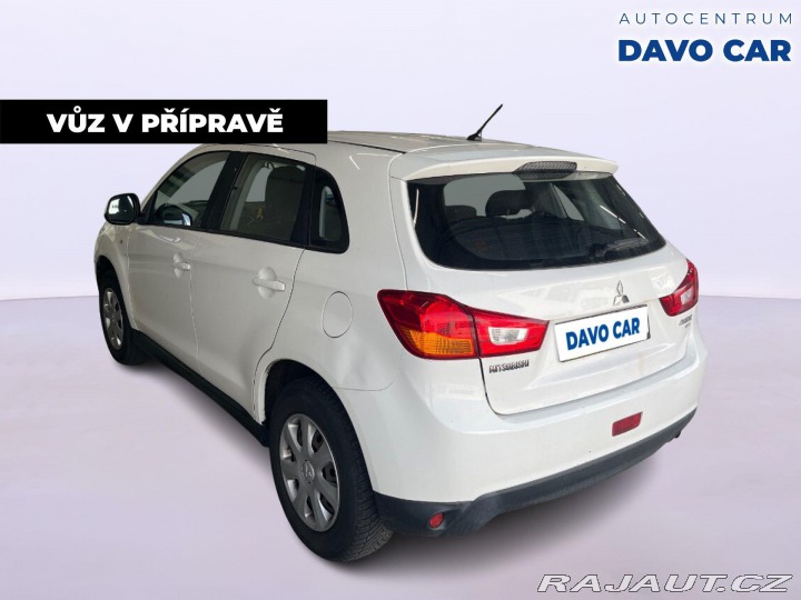 Mitsubishi ASX 1.6 MIVEC 86kW Intense+ C 2016