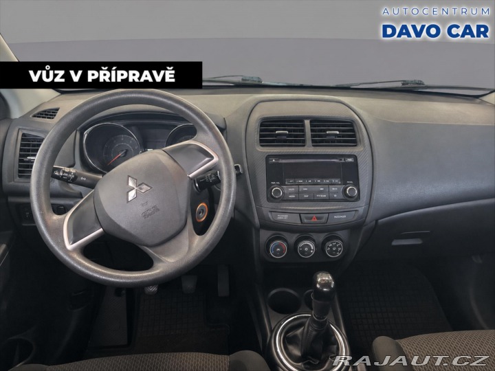 Mitsubishi ASX 1.6 MIVEC 86kW Intense+ C 2016
