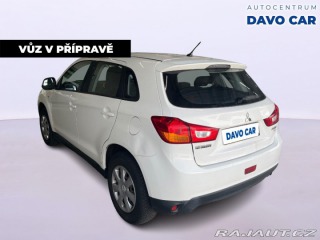 Mitsubishi ASX 1.6 MIVEC 86kW Intense+ C 2016