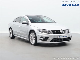 Volkswagen CC 2.0 TDI 110kW DSG CZ R-LI