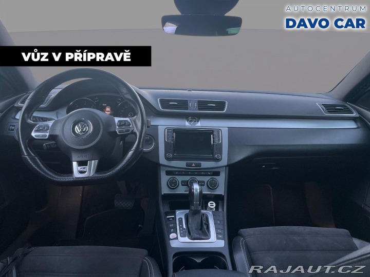 Volkswagen CC 2.0 TDI 110kW DSG CZ R-LI 2017