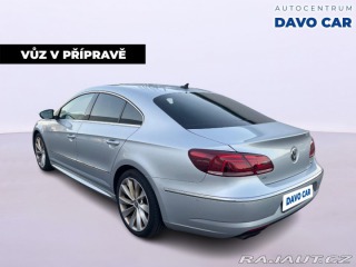 Volkswagen CC 2.0 TDI 110kW DSG CZ R-LI 2017