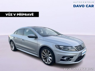 Volkswagen CC 2.0 TDI 110kW DSG CZ R-LI 2017