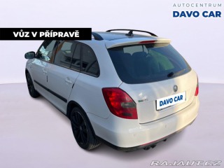 Škoda Fabia 1,4 TSI 132kW RS DSG nová 2012