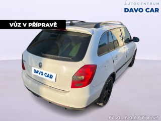 Škoda Fabia 1,4 TSI 132kW RS DSG nová 2012