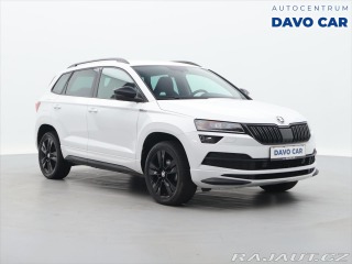 Škoda Karoq 1.5 TSI 110kW DSG CZ Spor