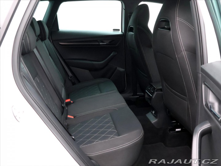 Škoda Karoq 1.5 TSI 110kW DSG CZ Spor 2021