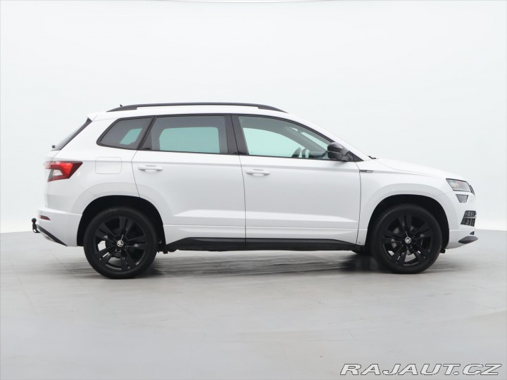 Škoda Karoq 1.5 TSI 110kW DSG CZ Spor 2021