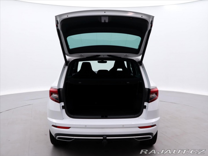 Škoda Karoq 1.5 TSI 110kW DSG CZ Spor 2021
