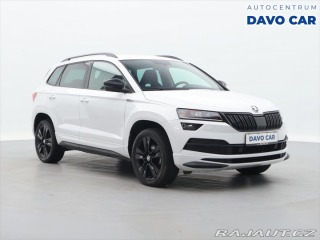 Škoda Karoq 1.5 TSI 110kW DSG CZ Spor 2021
