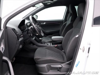 Škoda Karoq 1.5 TSI 110kW DSG CZ Spor 2021