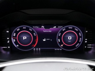 Škoda Karoq 1.5 TSI 110kW DSG CZ Spor 2021