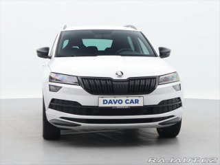 Škoda Karoq 1.5 TSI 110kW DSG CZ Spor 2021