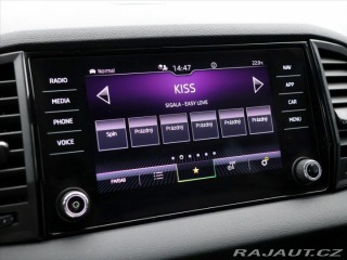 Škoda Karoq 1.5 TSI 110kW DSG CZ Spor 2021