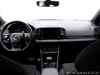Škoda Karoq 1.5 TSI 110kW DSG CZ Spor 2021
