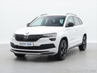 Škoda Karoq 1.5 TSI 110kW DSG CZ Spor 2021