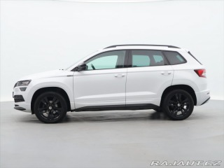 Škoda Karoq 1.5 TSI 110kW DSG CZ Spor 2021
